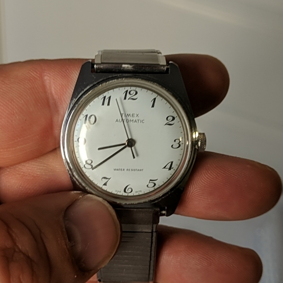 COPY - Vintage Timex Automatic Watch - Picture 2 of 6